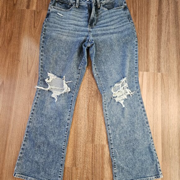 SO High Rise 90s Bootcut Jeans - Picture 1 of 3
